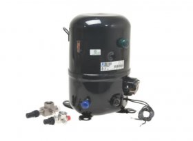Compressor Tecumseh FH4538Z-XG/R R404A 63cm³ HBP 3 PHASE 400V