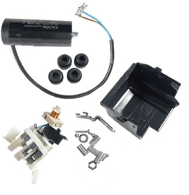 Startutrustning Embraco NEK2168GK komplett