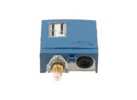 Pressostat Johnson Controls P735BCA-9300 lågtryck (0,3- 7,0 bar) manuell återställning