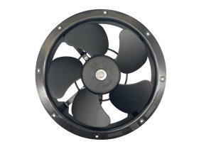 Fläktmotor Elco ø200mm ECM 12-15 ECA12150VA0280 14W 230V 0,11A 1400rpm IP66
