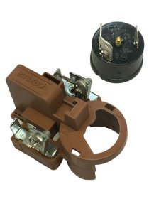 Starting equipment Embraco EMT45CDP complete