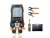 TESTO 557s Measuring set incl. instrument and wireless v temp. sensor and service case