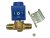 Magnetventil Castel 1020/3A6 3/8 SAE 220/230V 50/60Hz 45 bar R22-HFC-HFO