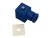 Eluttag CASTEL 9150/R02 Stickkontaktstyp DIN 43650A