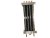 Lamellelement 16T 4R (L:400xB:140xH:140mm)