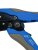 Crimping tool for insulated cable lugs (0.25 - 6mm²), AWG 22-10
