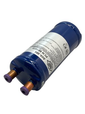 Suction accumulator A08-304 1/2" 001973