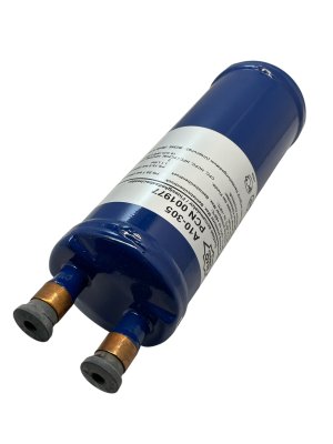 Suction accumulator A10-305 5/8 LÖD