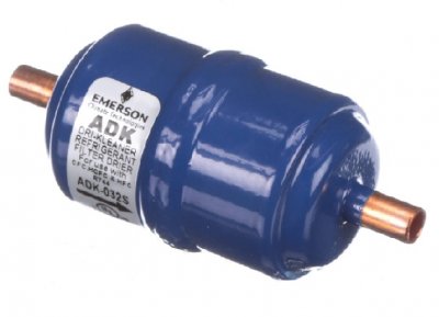 Torkfilter Castel alco kylmedium köldmedium cigarrfilter ackumulator tryckutjämning tryckfördelning accumulator trycktank Servic