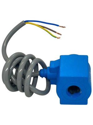 Solenoidiventtiilikela Danfoss BE230AS 10W 50/60Hz 220/230V kaapelilla 1m