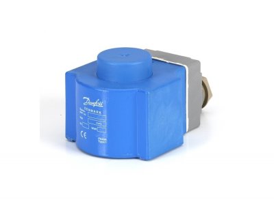 Solenoid coil Danfoss 018F6802 13W 50Hz 240V