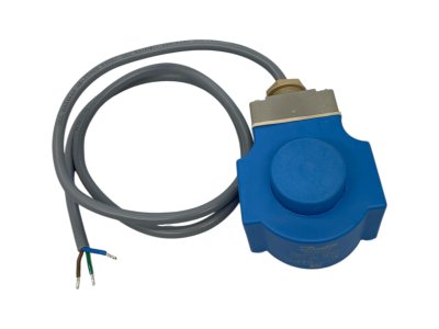 Solenoid coil Danfoss BH230CS 22W 50/60Hz (230V) IP67 with cable