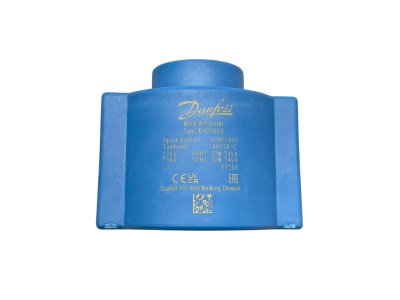 Solenoid coil Danfoss BH230CS 22W 50/60Hz (230V) IP67 with cable