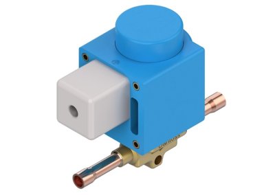 Solenoid valve EVO101 (EVR3 6mm) solder 032L2030