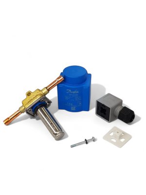 Magnetventil Danfoss EVO101 (EVR 3 1/4'') Löd 032L2032