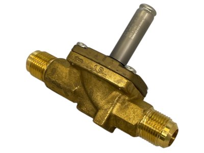 Solenoid valve EVR 15, Flare, 5/8 in, 16 mm