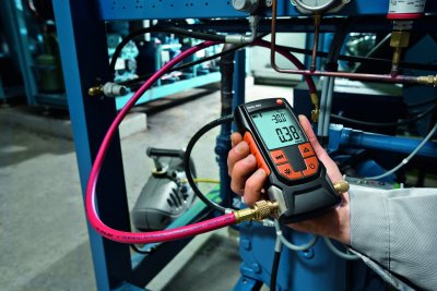 Testo 552 - Digital Vacuum Gauge (Bluetooth)