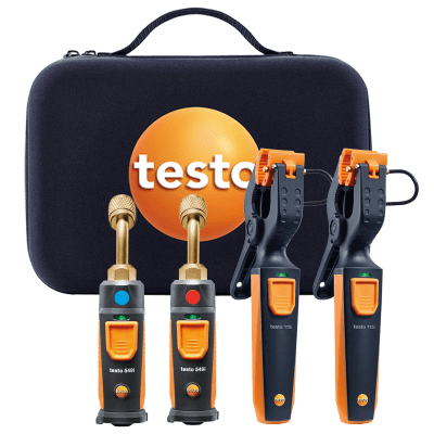 TESTO Smart Probes AC & refrigeration test kit