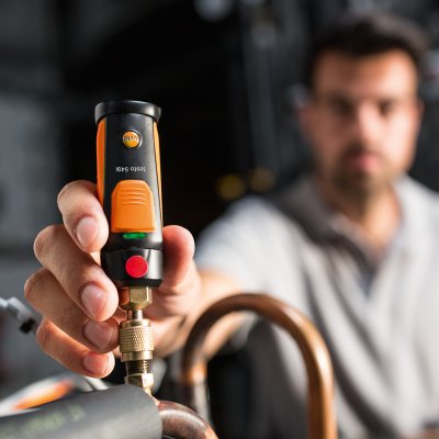 TESTO Smart Probes AC & refrigeration test kit