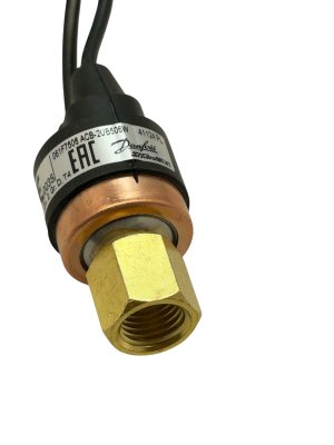 pressostat danfoss 061F7506 ACB-2UB506W