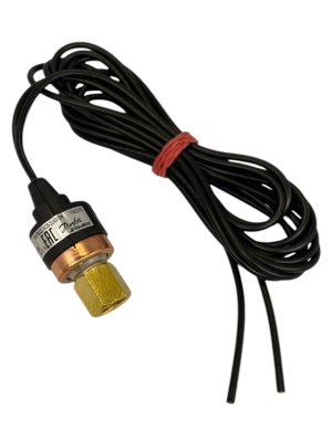 Pressure switch Danfoss ACB-2UA305W 13/16 bar NO auto 1/4'' SAE high pressure