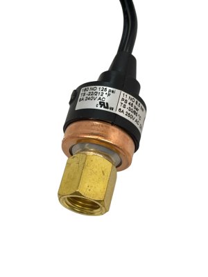 Cartridge pressure switch Danfoss 061F8490 ACB-2UA392W 11.00 bar, 8.50 bar