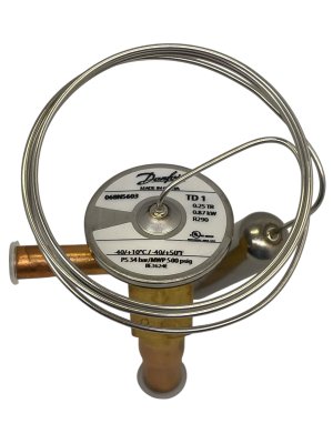 Expansion valve Danfoss TD1 068N5603 R290