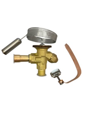 Thermostatic expansion valve Danfoss T 2 068Z3383 R134a/R513A