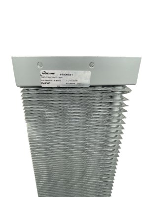 Fordamper Electrolux 083691
