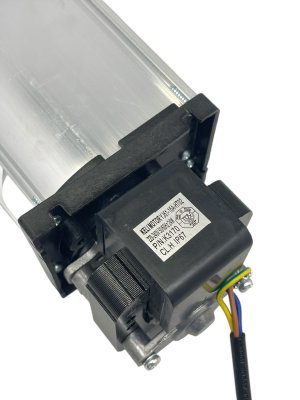 Cross flow fan TGA 45/1-240/15 R K3170 Fergas CL.''H'' 230V-50Hz 23W