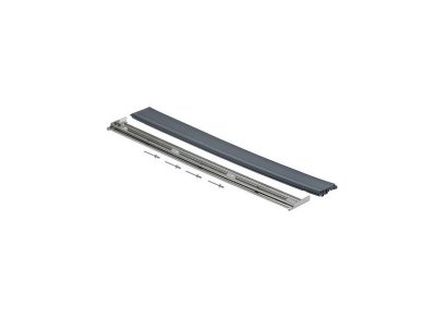 Tätning till vagn med hyllor Profil 0694 L 500mm Rational 24.03.190