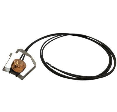 Bimetall Hetgastermostat Överhettningsskydd bimetalltermostat Hetgasgivare trycksatt gas Discharge Temperature Thermistor Termis