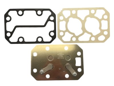 Valve plate Bitzer Complete for 2GC / 2GES