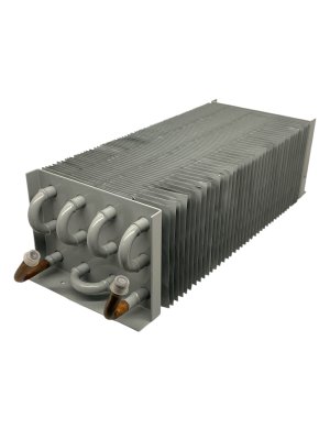 Höyrystin 12T 3R 300x140x105 mm (kokonaispituus 400 mm) 3/8"