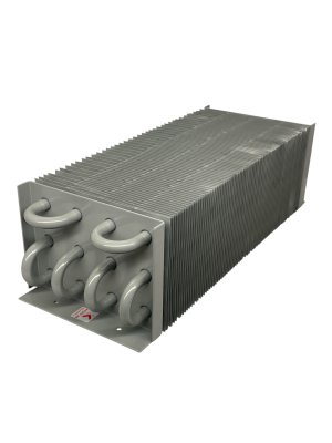 Höyrystin 12T 3R 300x140x105 mm (kokonaispituus 400 mm) 3/8"