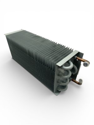 Förångare 300x140x105mm (totallängd 400mm)