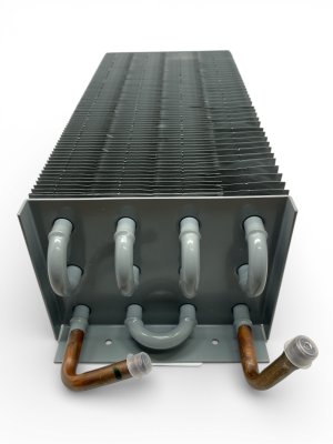 Förångare 300x140x105mm (totallängd 400mm)