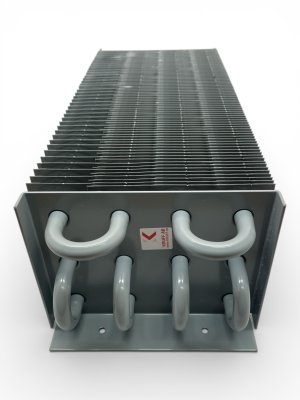 Förångare 300x140x105mm (totallängd 400mm)