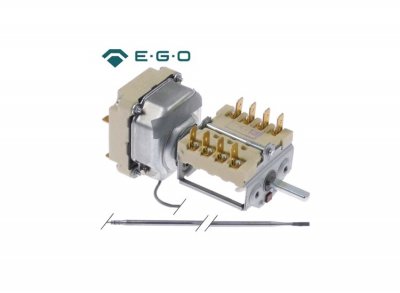 Thermostat EGO 55.34059.080 (50° to 300°C)