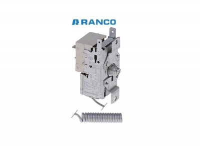 Termostat RANCO K22-L1020 (-20.5° till -1.0°C)
