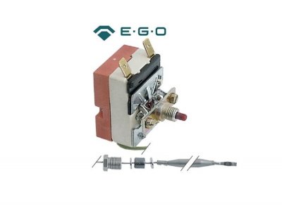 Överhetningsskydd EGO 55.13522.380 130°C