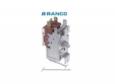 Termostat RANCO K22-L1083 (-20° till -6°C)