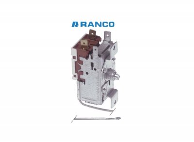 Termostat RANCO K50-L3274 (+1° till +8,5°C)