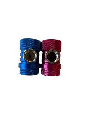 AC koppling VHF-SB (M14x1.5 Hon) R134a HP;LP