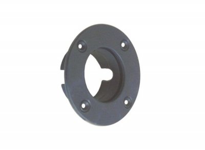 Ram för ugnslampa utan fattning