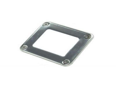 Tryckram passar för LINCAT med tätning med skyddsglas