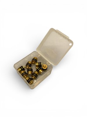 Refco M4-6-04-R/10 Valve seat assembly 10 pieces 4662624