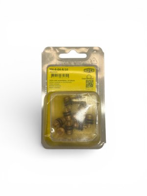 Refco M4-6-04-R/10 Valve seat assembly 10 pieces 4662624