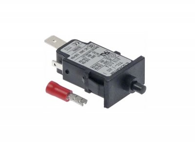 Arbetsströmsutlösare, shuntutlösare Brytström 0,05 A