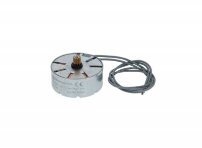 Motor CDC M37RN teeth 12 230V rotation right